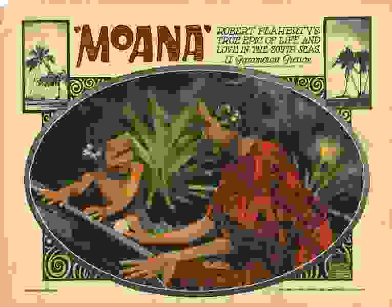 Moana (1926) Screenshot 2