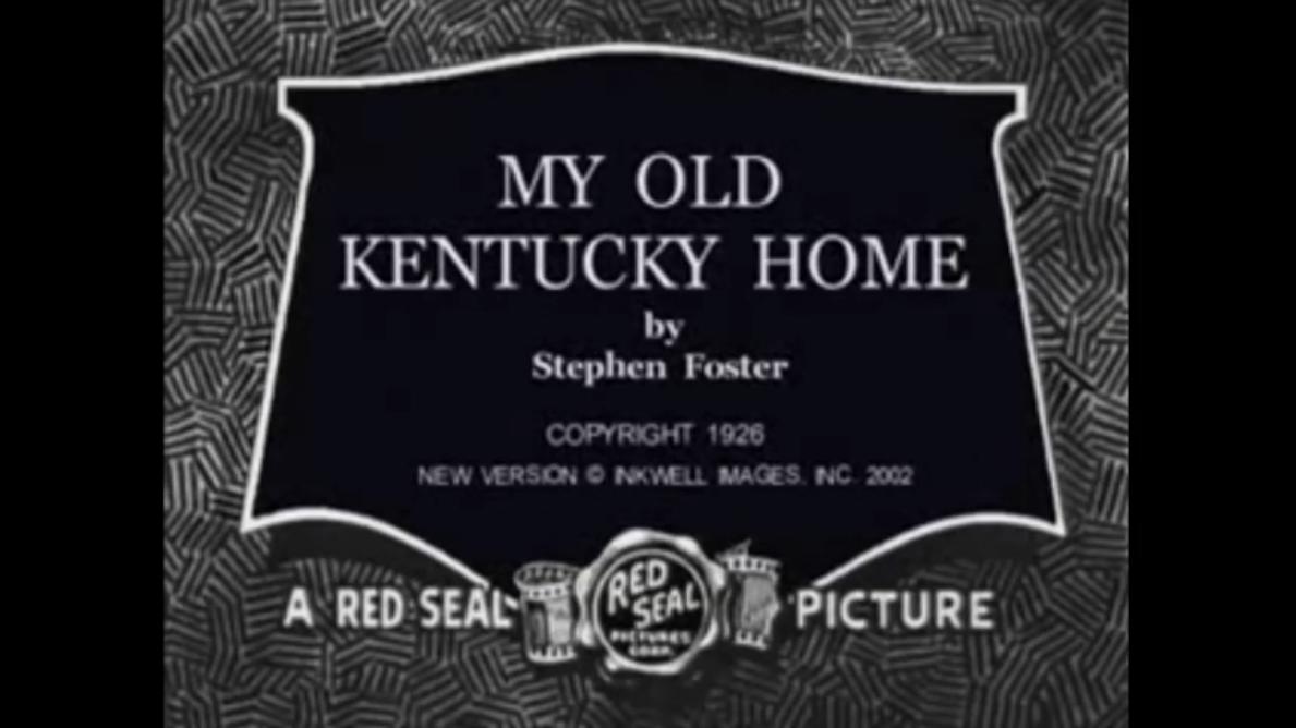 My Old Kentucky Home (1926) Screenshot 4