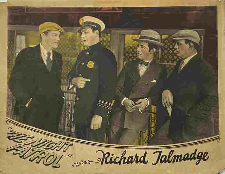 The Night Patrol (1926) Screenshot 1
