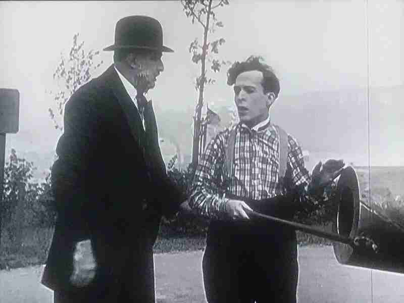 Now You Tell One (1926) Screenshot 3