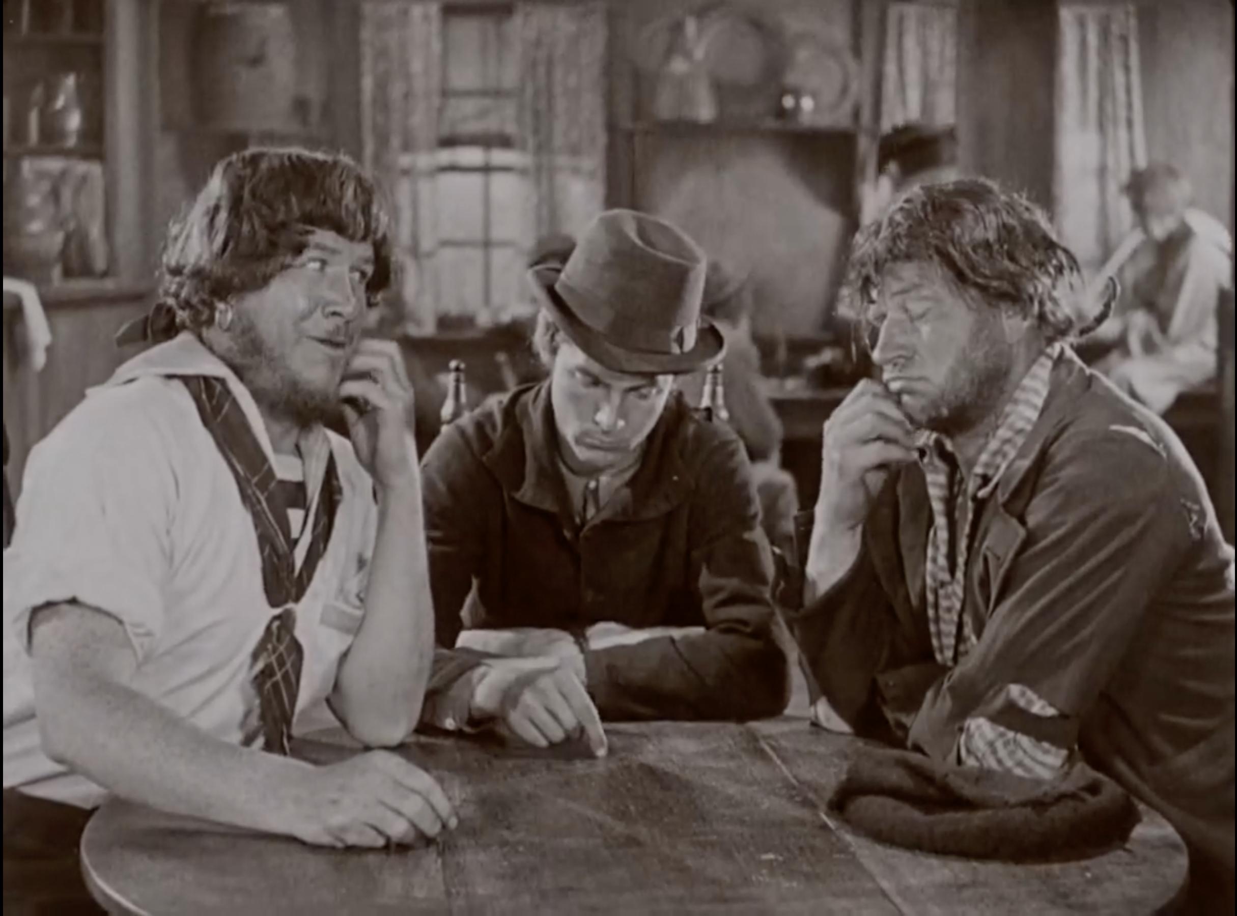 Old Ironsides (1926) Screenshot 5