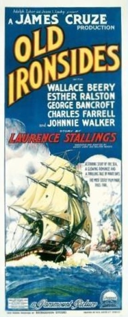 Old Ironsides (1926) with English Subtitles on DVD on DVD