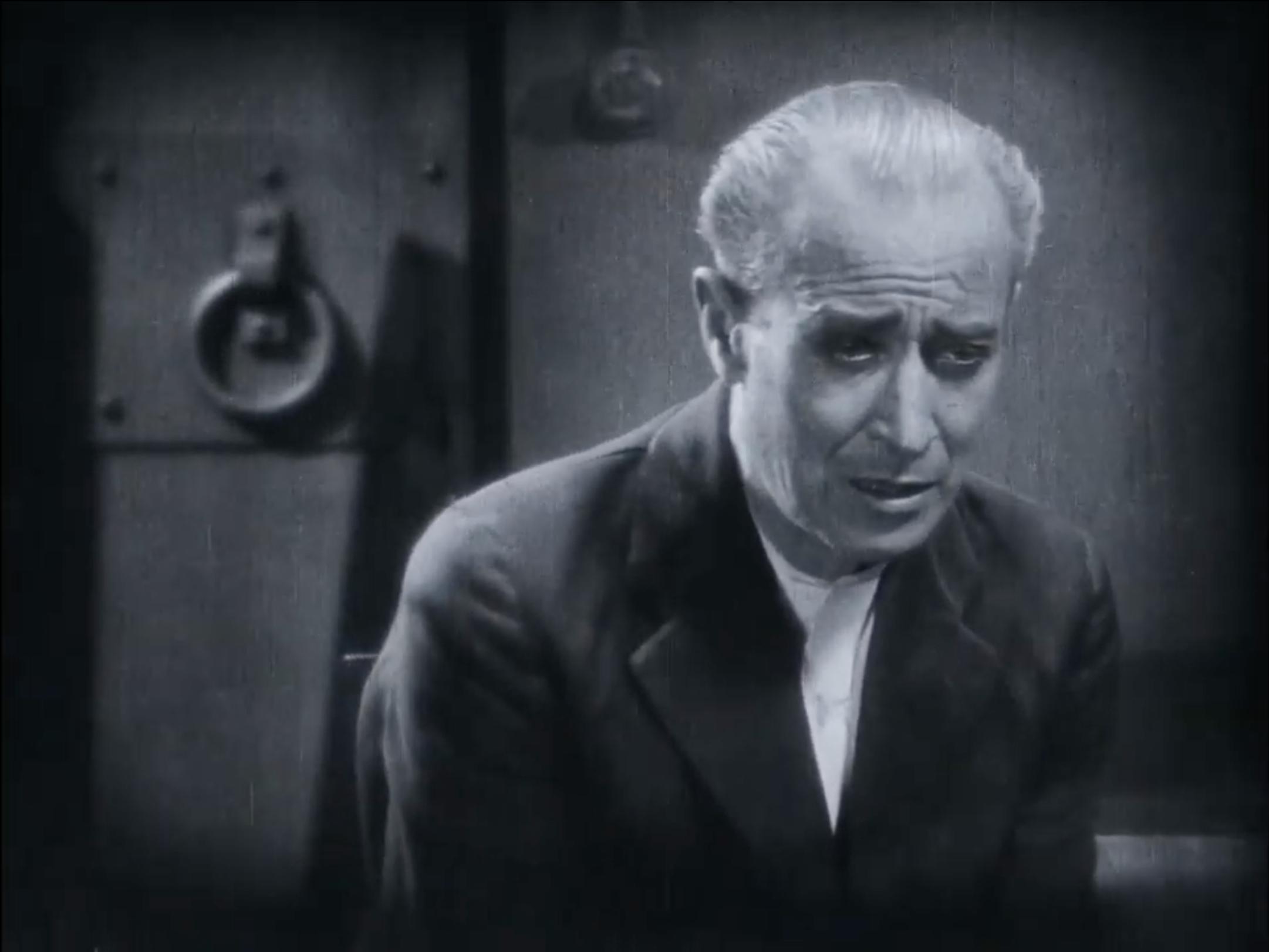 Silence (1926) Screenshot 2