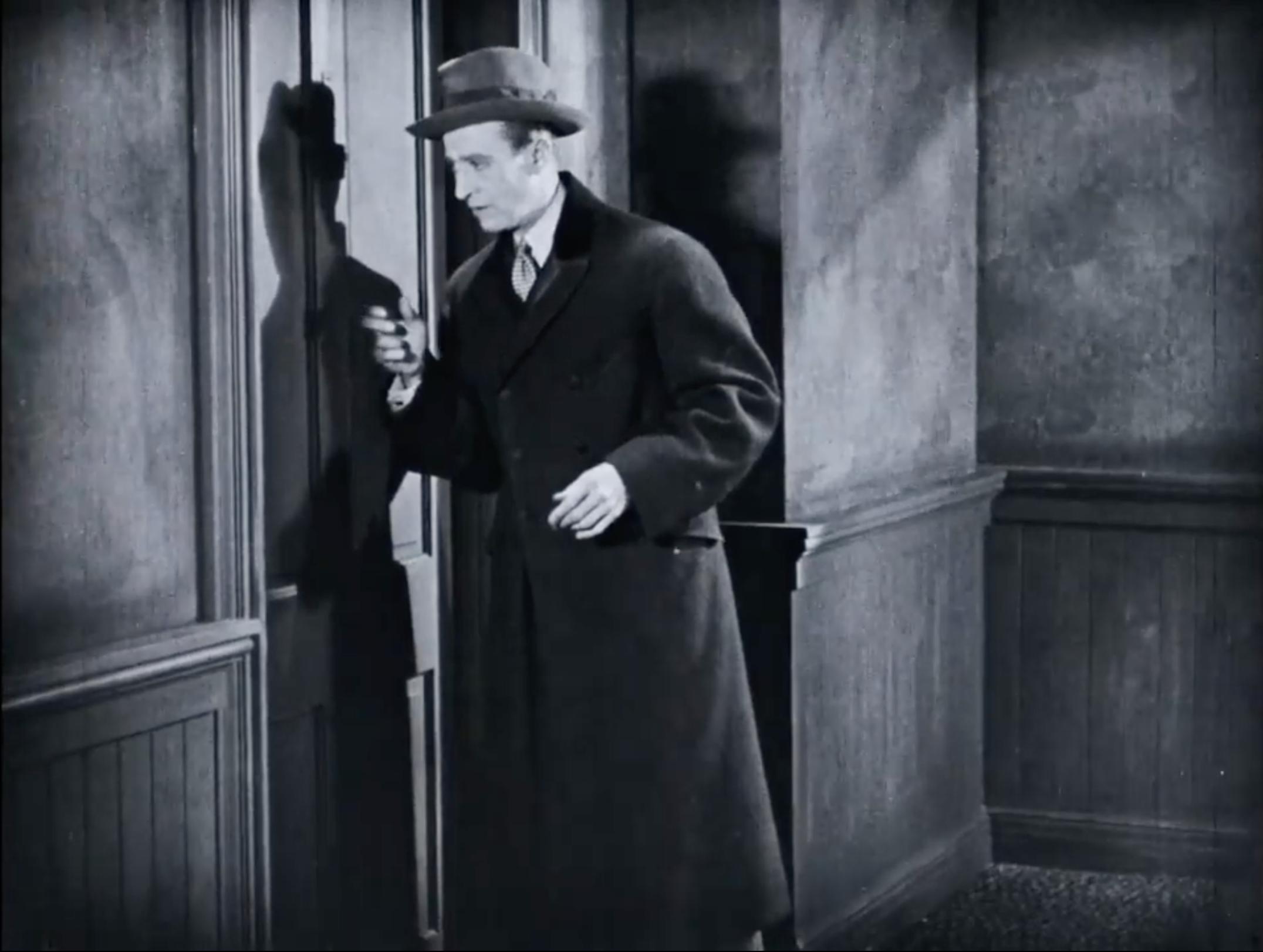 Silence (1926) Screenshot 5