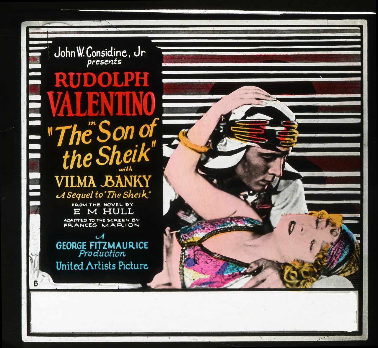 The Son of the Sheik (1926) Screenshot 5