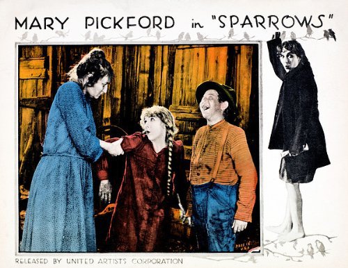 Sparrows (1926) Screenshot 2