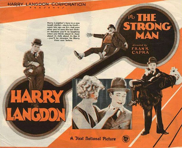 The Strong Man (1926) Screenshot 5 