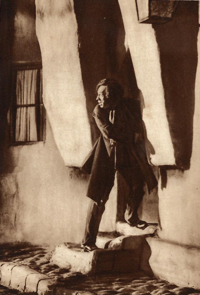 The Student of Prague (1926) Screenshot 3