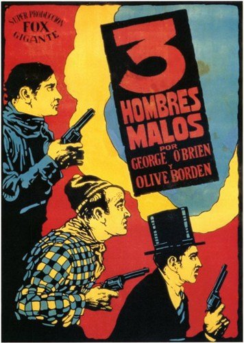 3 Bad Men (1926) Screenshot 3