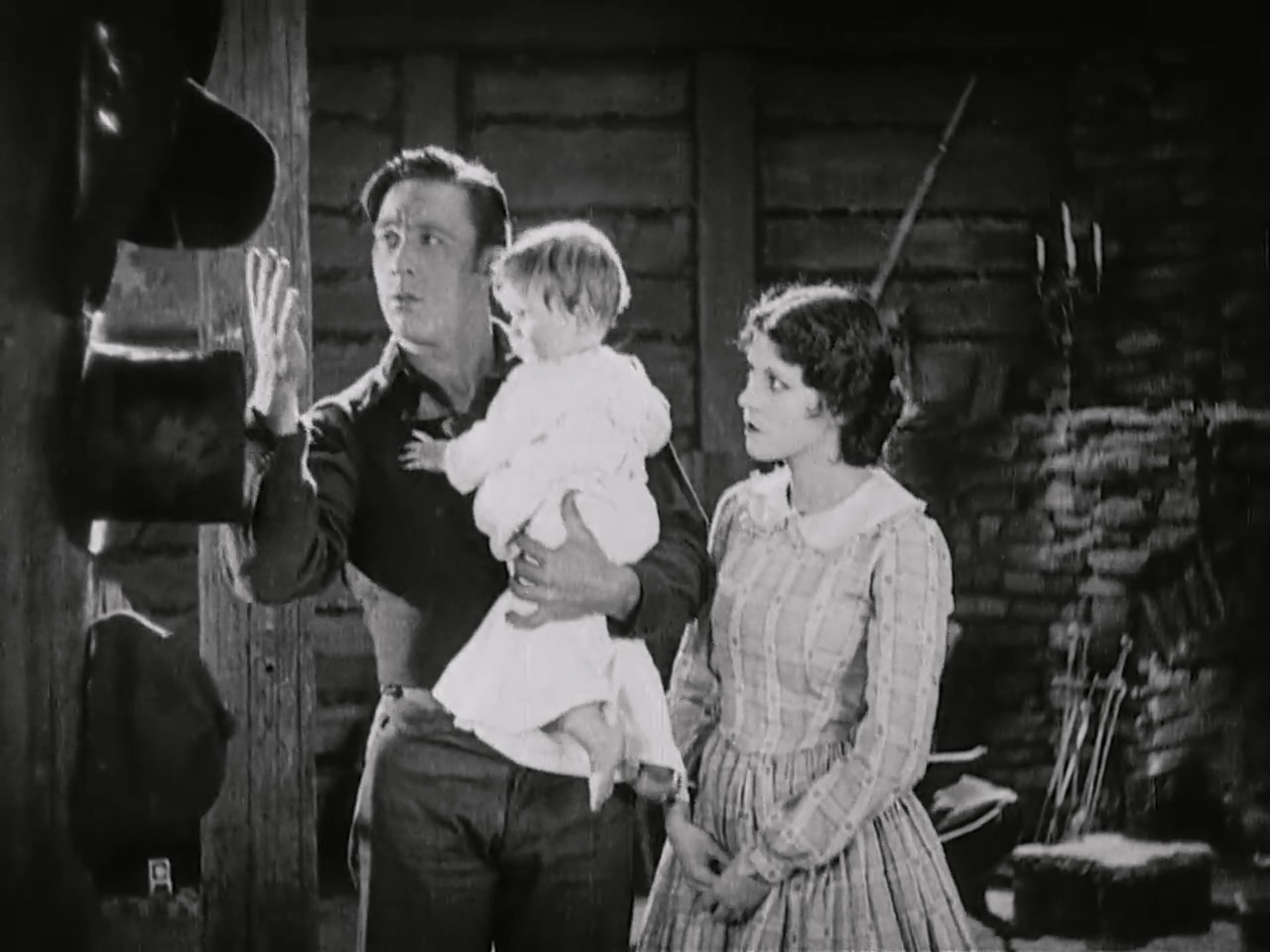 3 Bad Men (1926) Screenshot 4