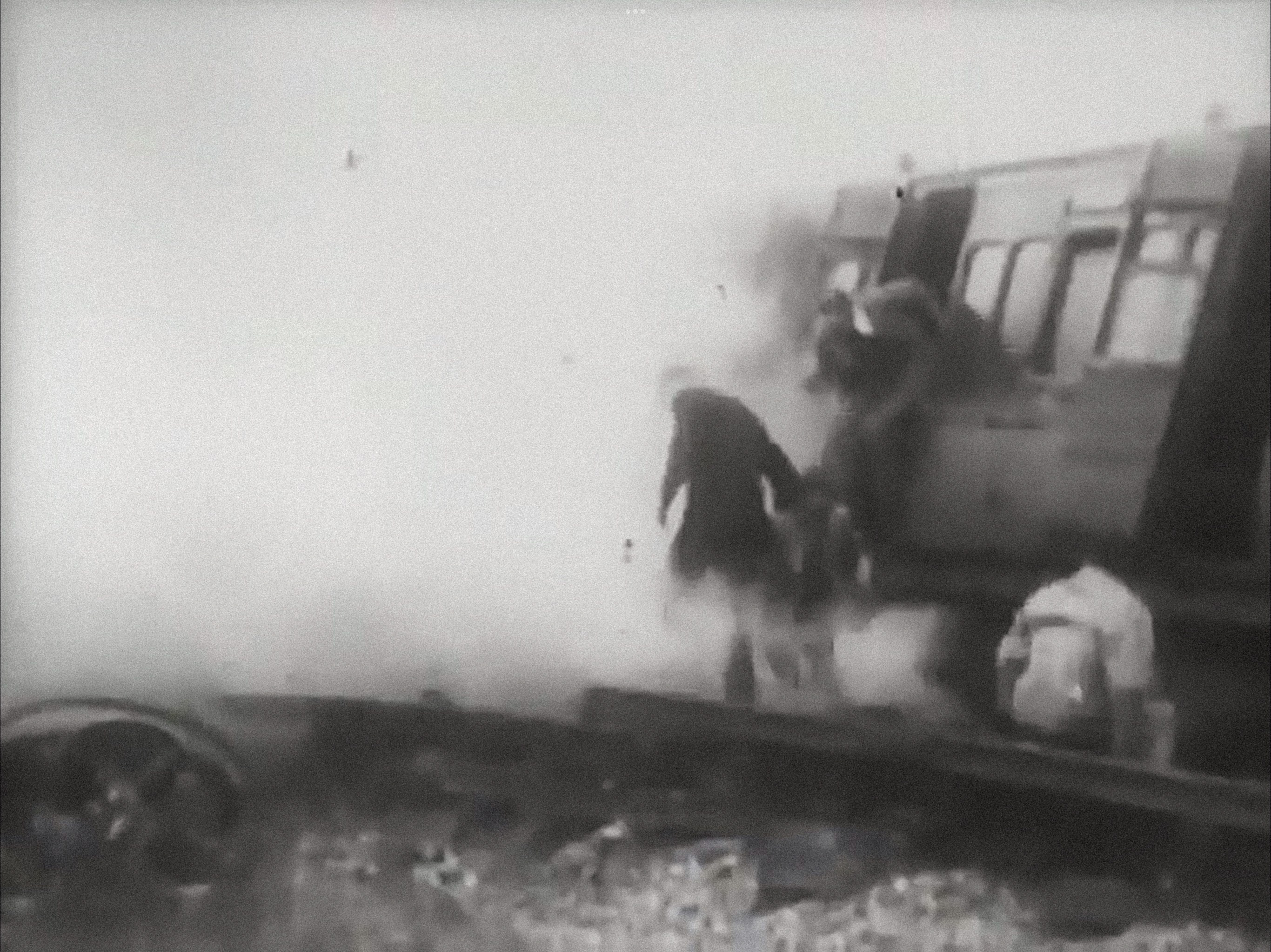 The Wrecker (1929) Screenshot 2