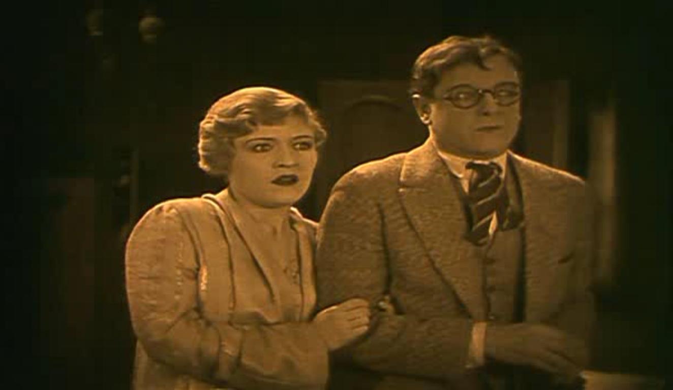 The Cat and the Canary (1927) Screenshot 5 