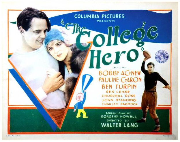 The College Hero (1927) Screenshot 2 
