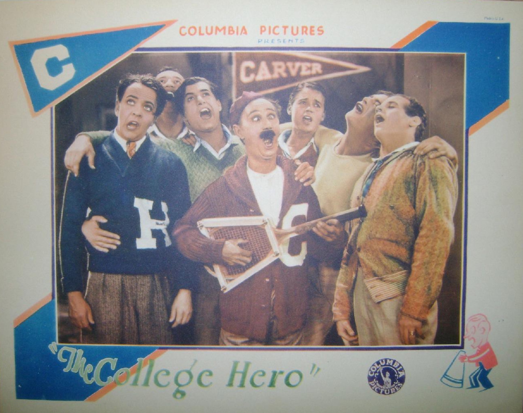 The College Hero (1927) Screenshot 3 