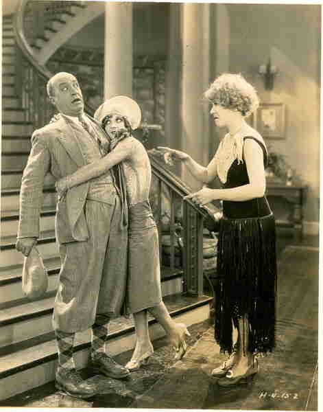 The Cradle Snatchers (1927) Screenshot 1