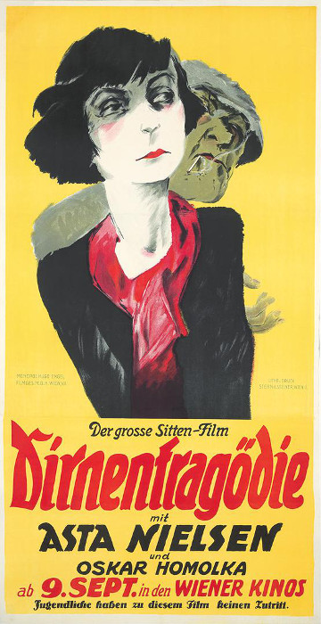 Dirnentragödie (1927) Screenshot 3 