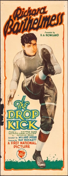 The Drop Kick (1927) Screenshot 3