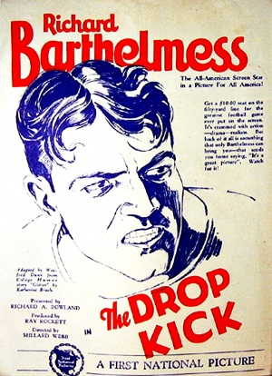 The Drop Kick (1927) Screenshot 4