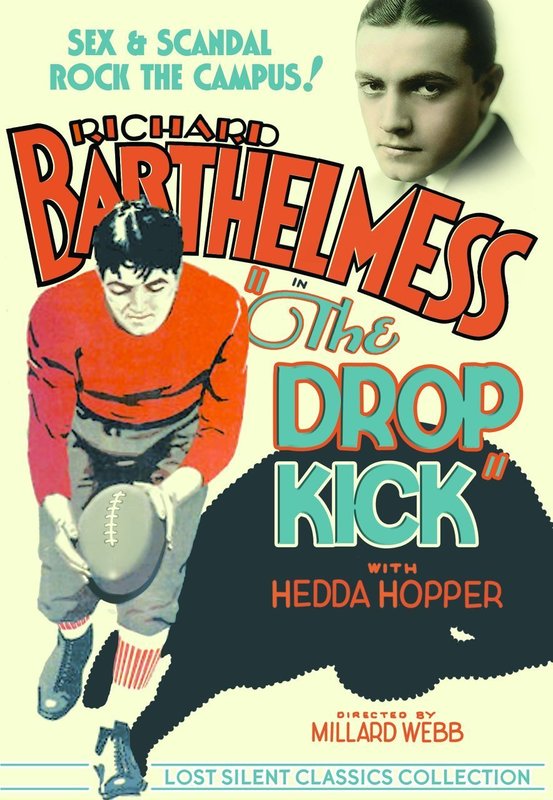The Drop Kick (1927) Screenshot 5