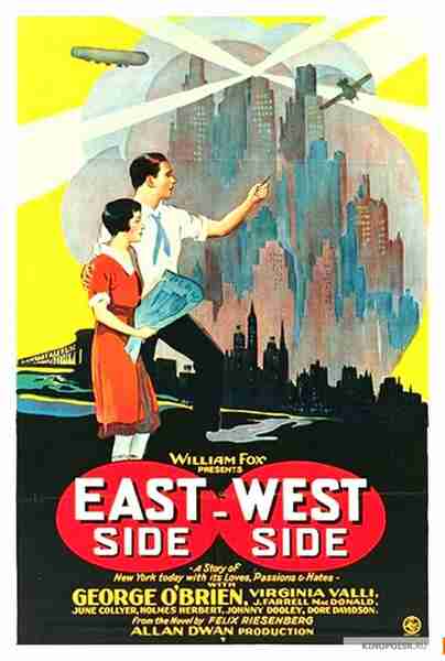 East Side, West Side (1927) Screenshot 4