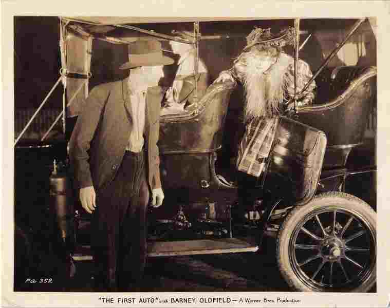 The First Auto (1927) Screenshot 3