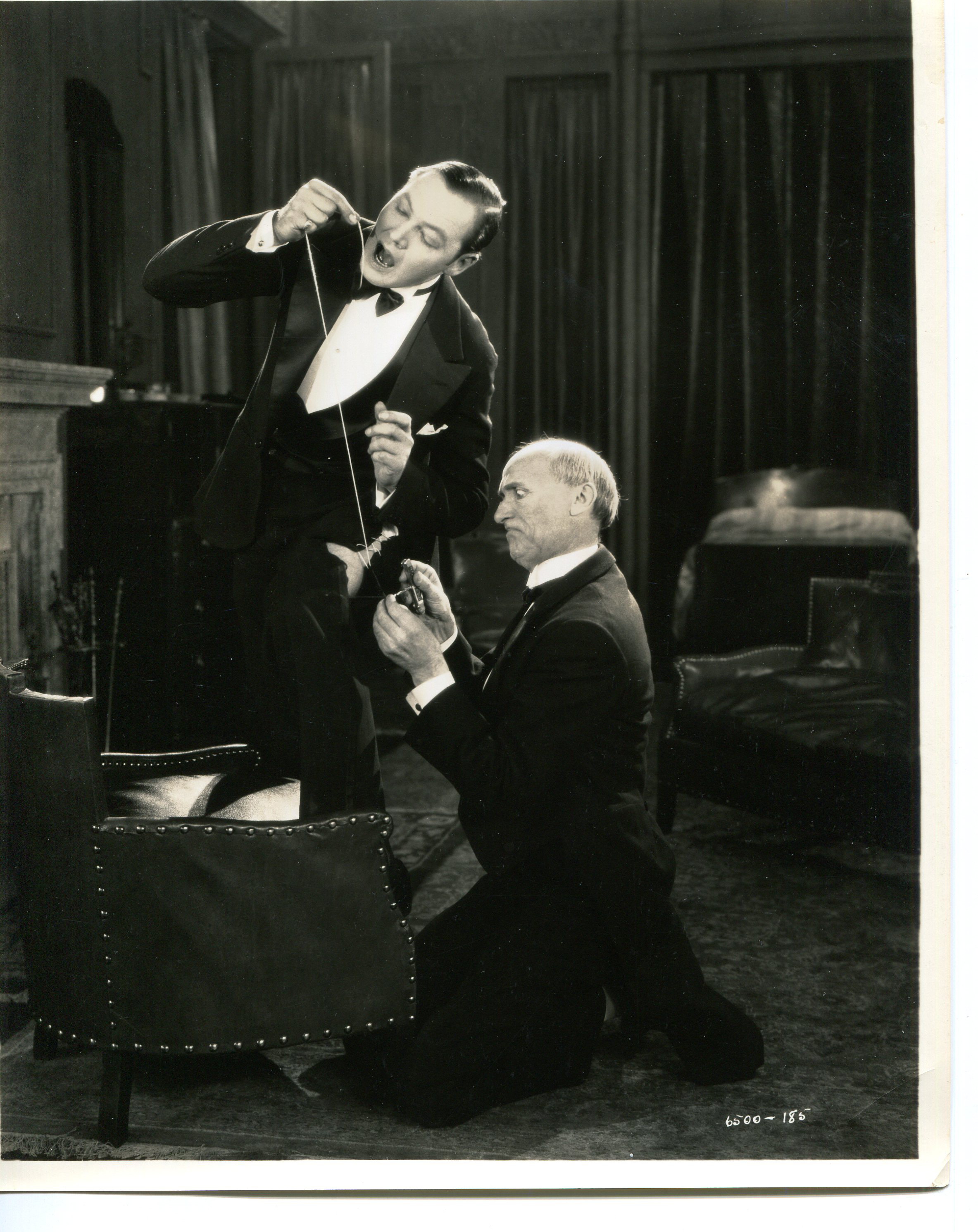 Getting Gertie's Garter (1927) Screenshot 4