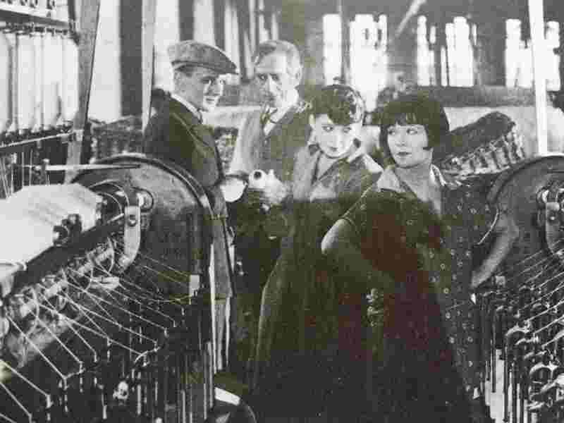 Fanny Hawthorne (1927) Screenshot 3