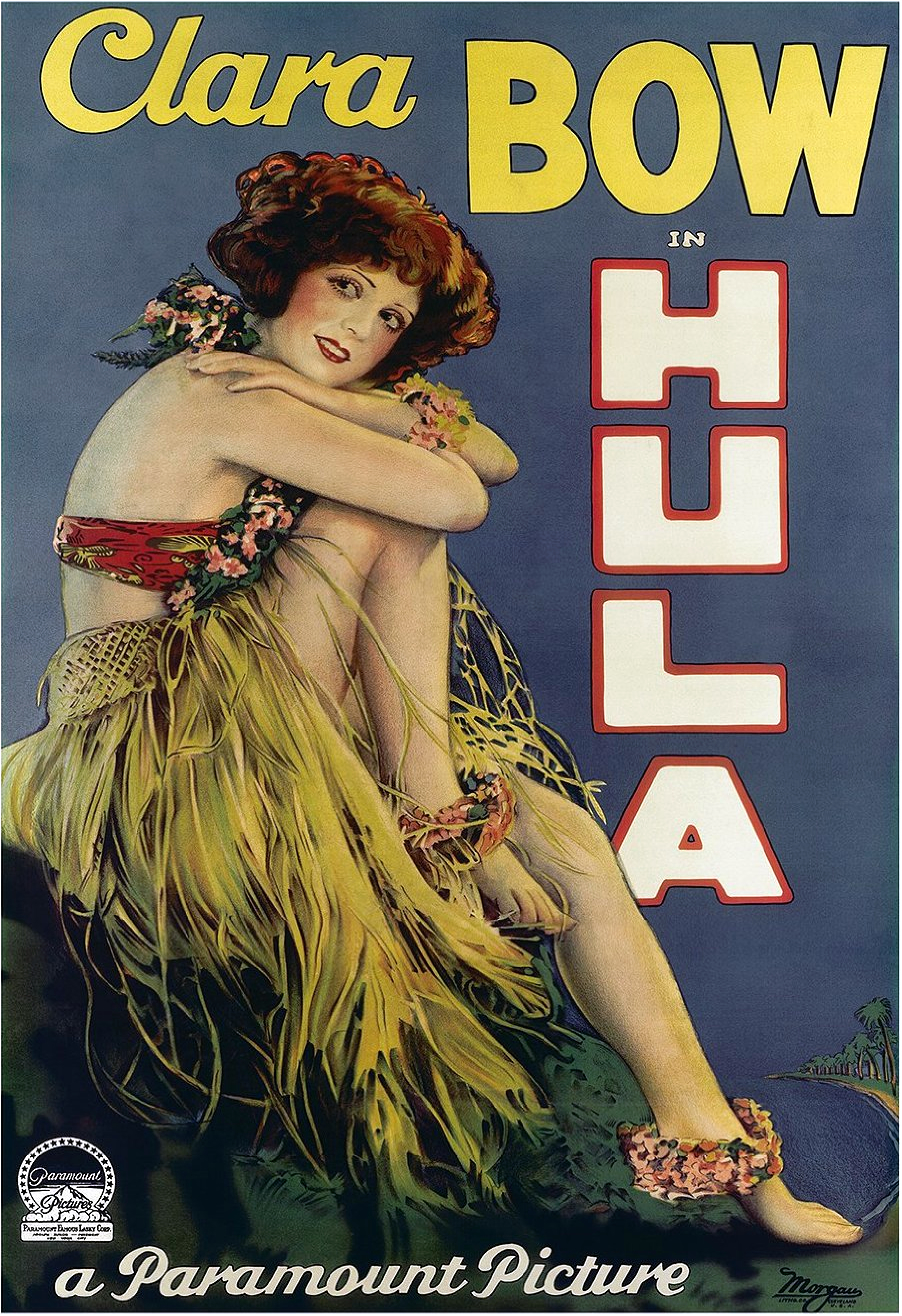 Hula (1927) Screenshot 1 