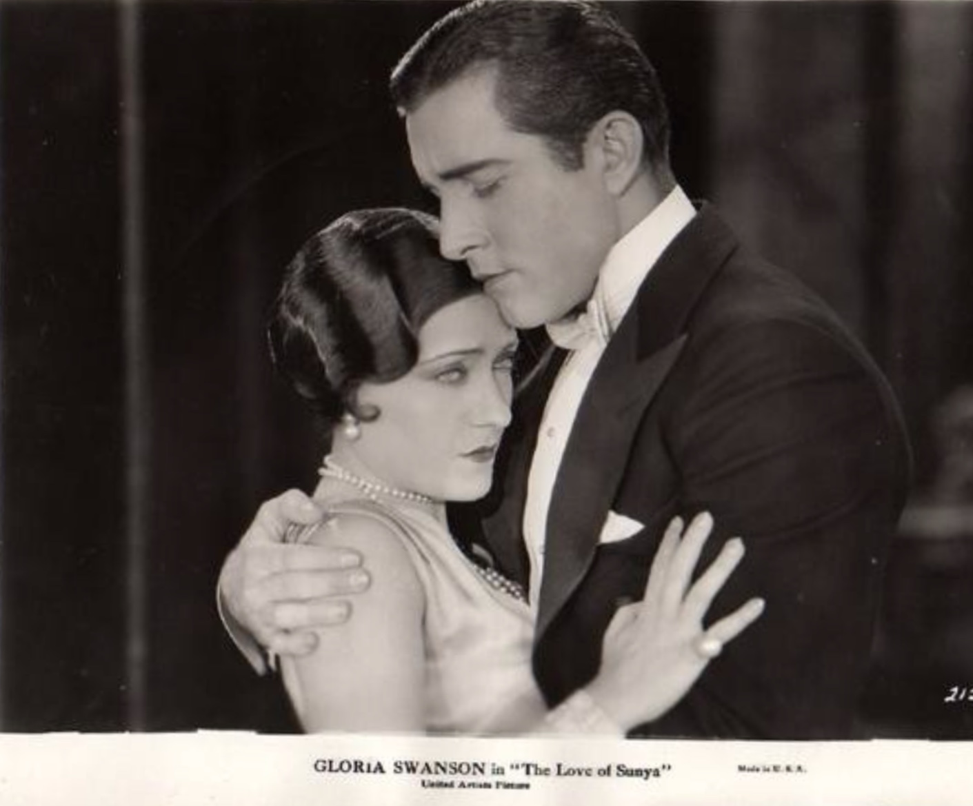 The Love of Sunya (1927) Screenshot 2