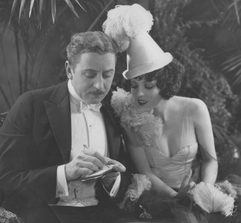 The Monkey Talks (1927) Screenshot 2