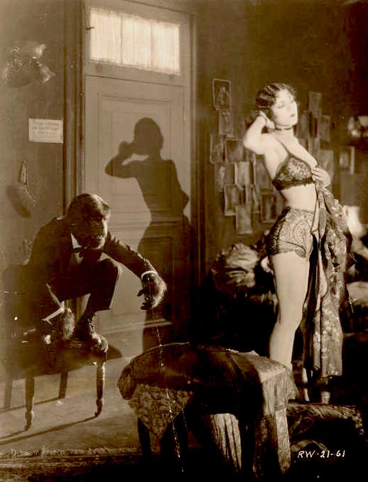 The Monkey Talks (1927) Screenshot 3