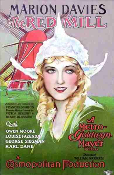 The Red Mill (1927) starring Marion Davies on DVD on DVD
