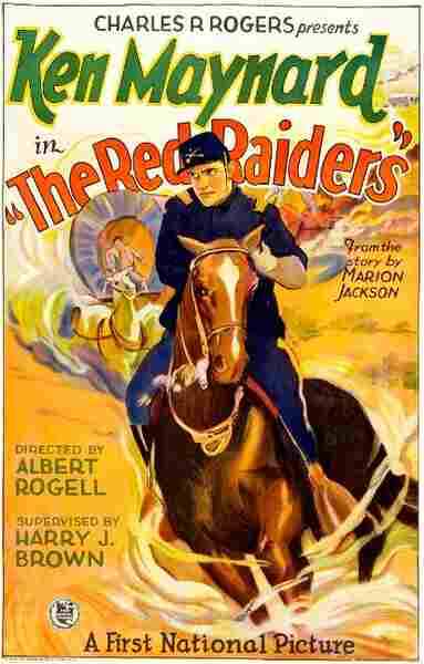 The Red Raiders (1927) Screenshot 1