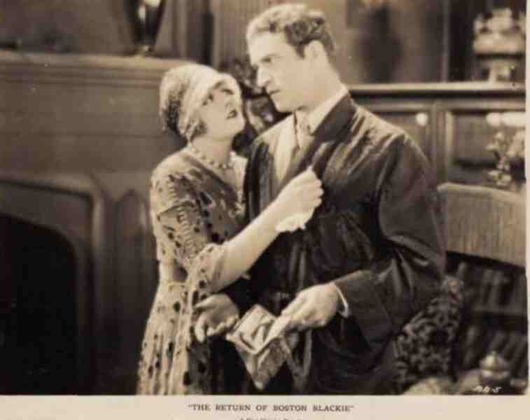 The Return of Boston Blackie (1927) Screenshot 2