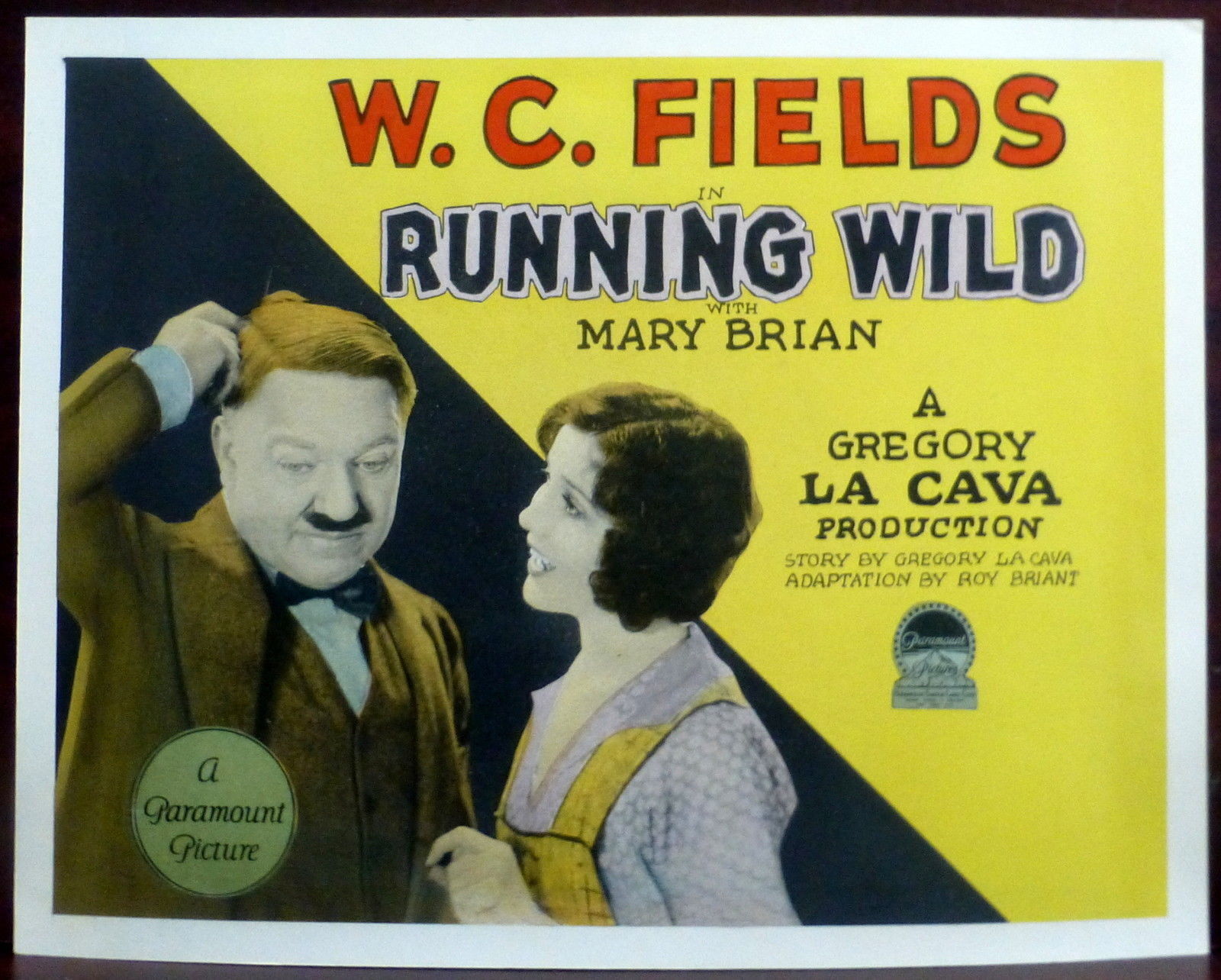 Running Wild (1927) Screenshot 5