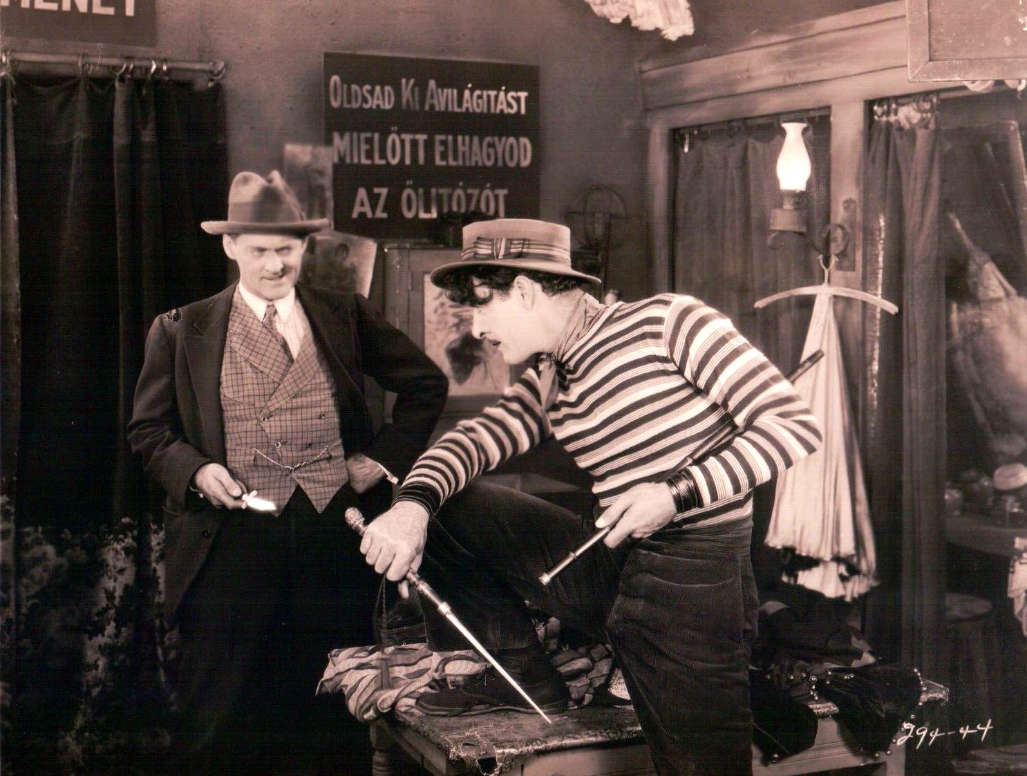The Show (1927) Screenshot 2