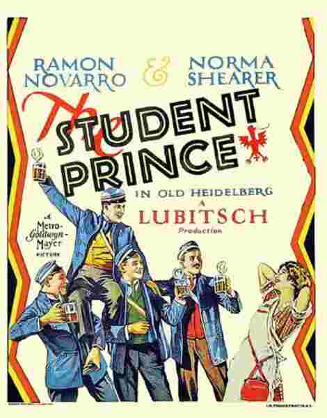 The Student Prince in Old Heidelberg (1927) Screenshot 1
