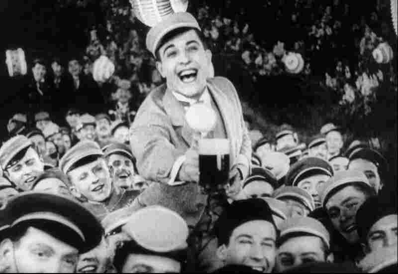 The Student Prince in Old Heidelberg (1927) Screenshot 4