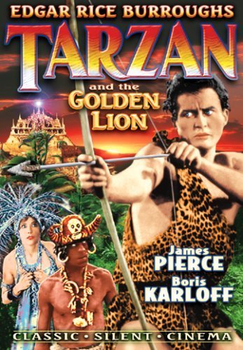 Tarzan and the Golden Lion (1927) Screenshot 1 