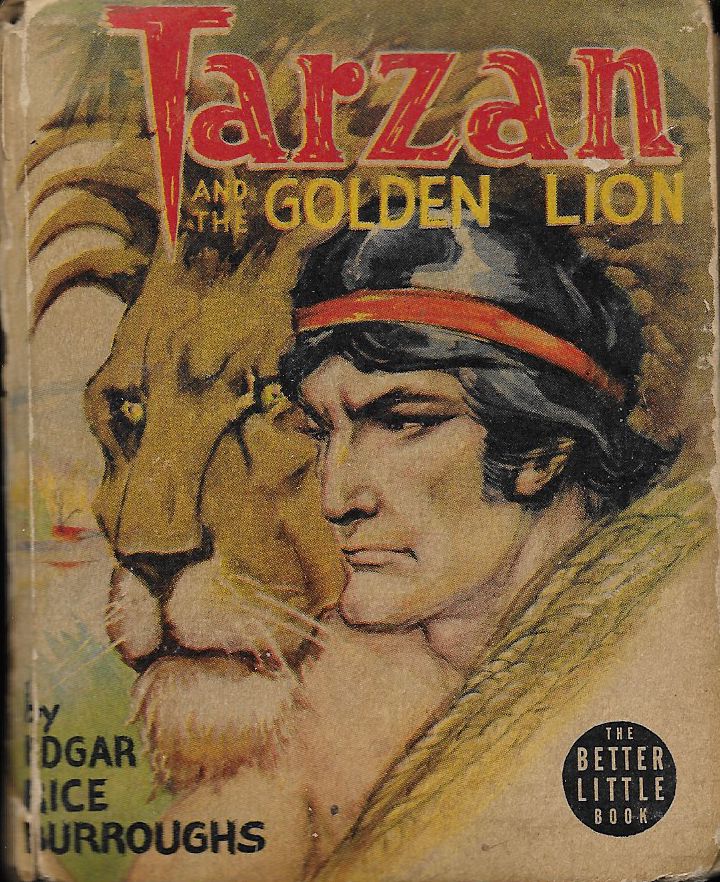 Tarzan and the Golden Lion (1927) Screenshot 4 
