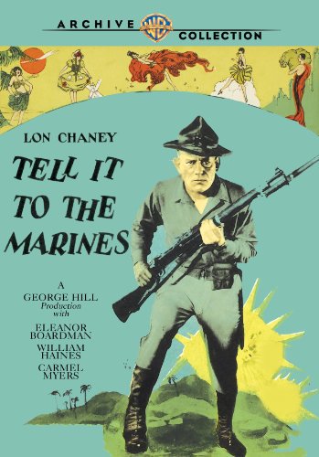 Tell It to the Marines (1926) Screenshot 4