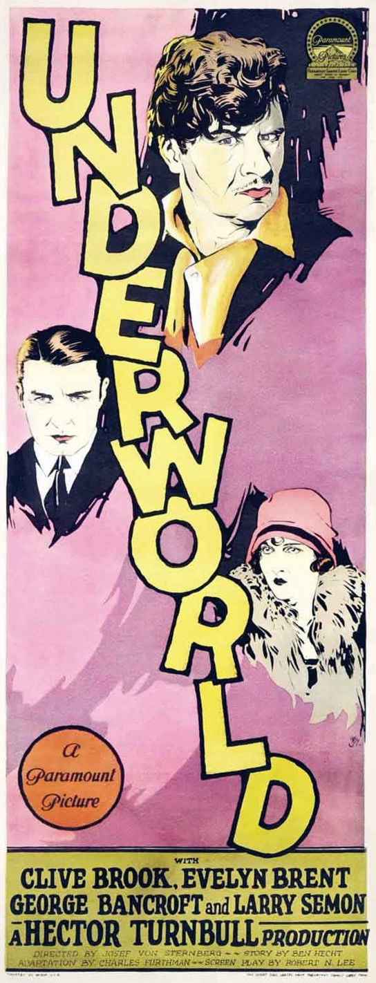 Underworld (1927) Screenshot 2