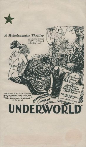 Underworld (1927) Screenshot 3