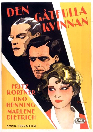 Three Loves (1929) Screenshot 1 