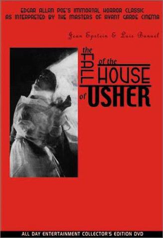 The Fall of the House of Usher (1928) with English Subtitles on DVD on DVD
