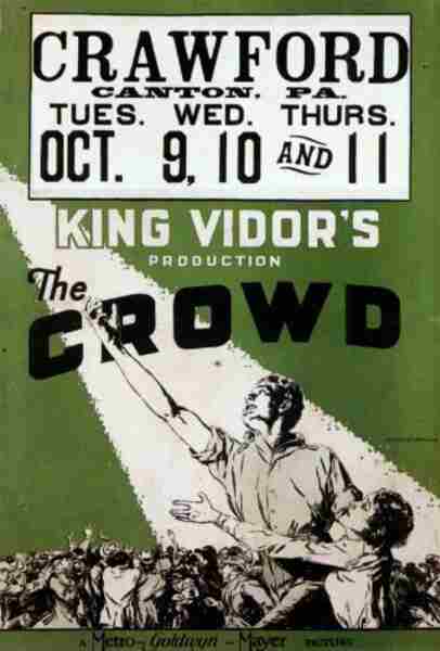 The Crowd (1928) Screenshot 3