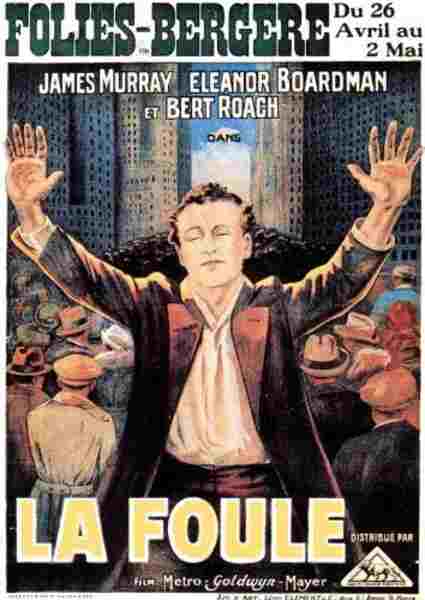 The Crowd (1928) Screenshot 4