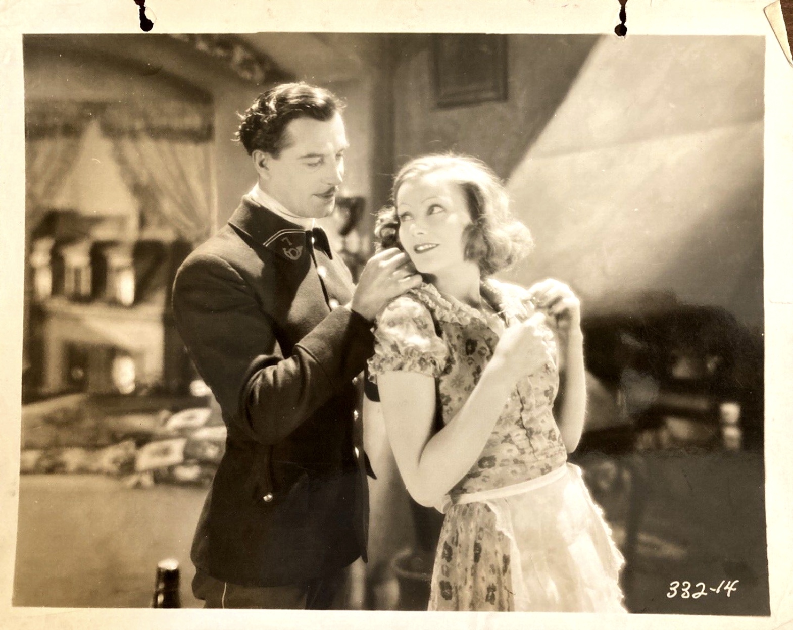 The Divine Woman (1928) Screenshot 3 