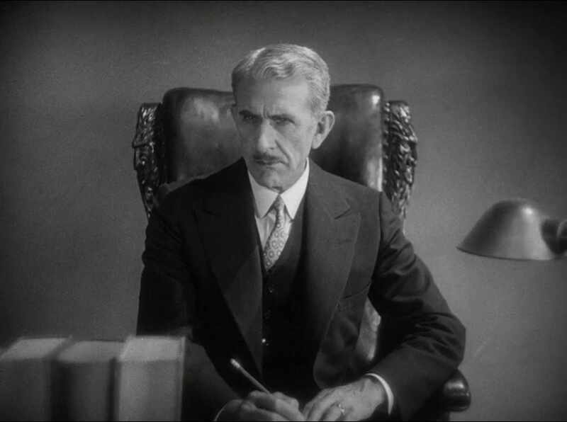 The Docks of New York (1928) starring George Bancroft on DVD DVD The Docks of New York (1928) Screenshot 2