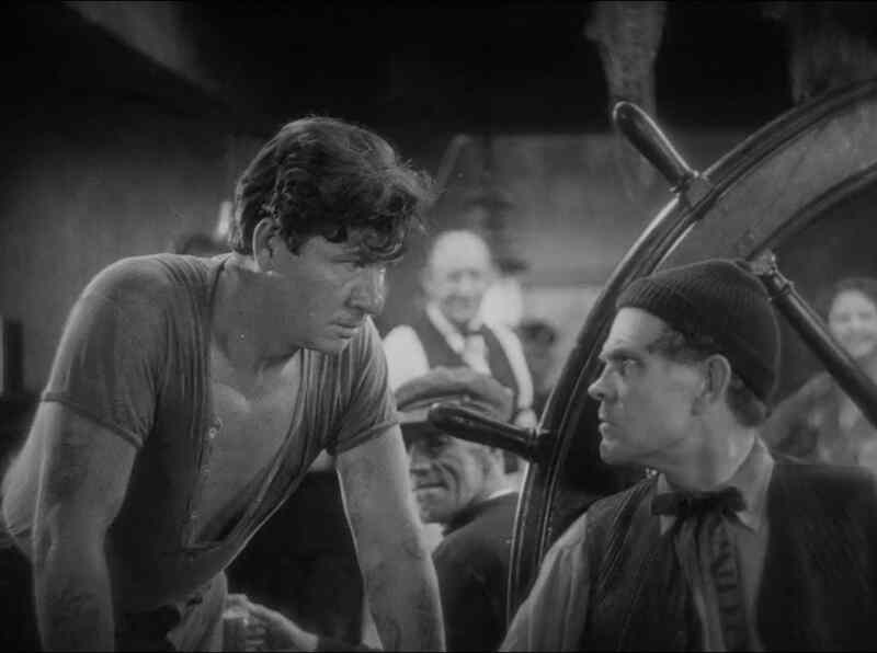 The Docks of New York (1928) starring George Bancroft on DVD DVD The Docks of New York (1928) Screenshot 4